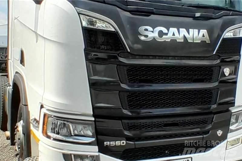 Scania R560 Άλλα Φορτηγά