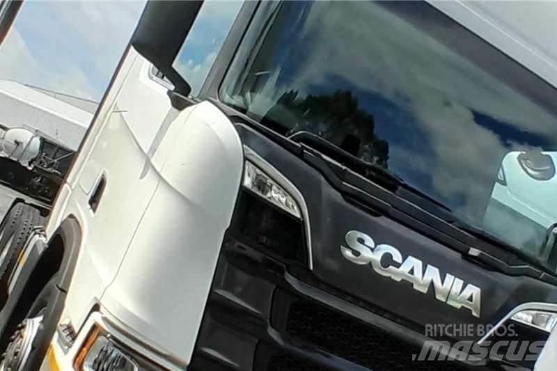Scania R560 Άλλα Φορτηγά