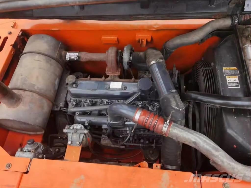 Doosan DX 225 LC Εκσκαφείς με ερπύστριες