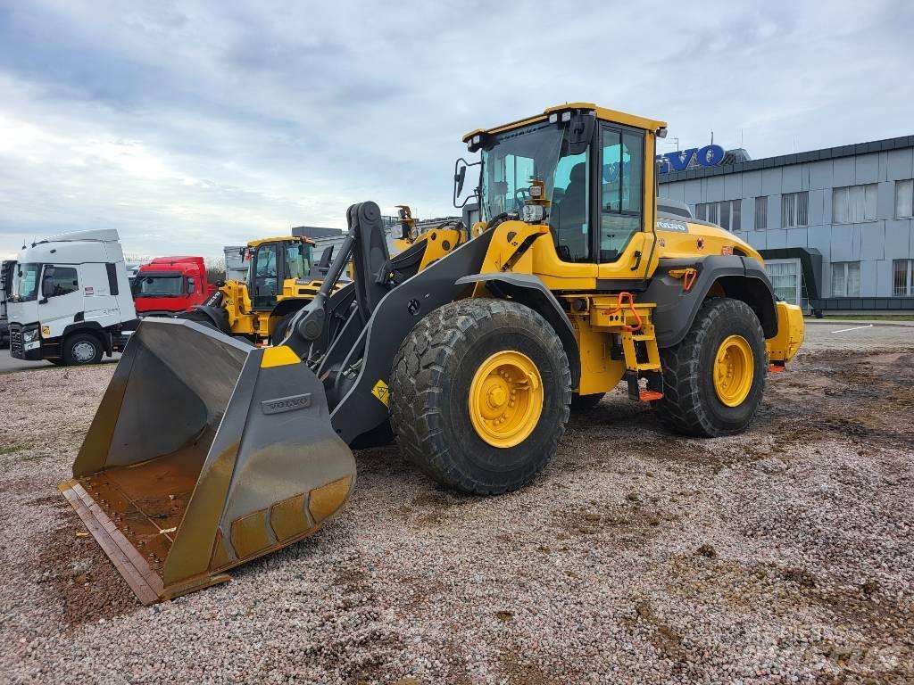 Volvo L 110 H Φορτωτές με λάστιχα (Τροχοφόροι)