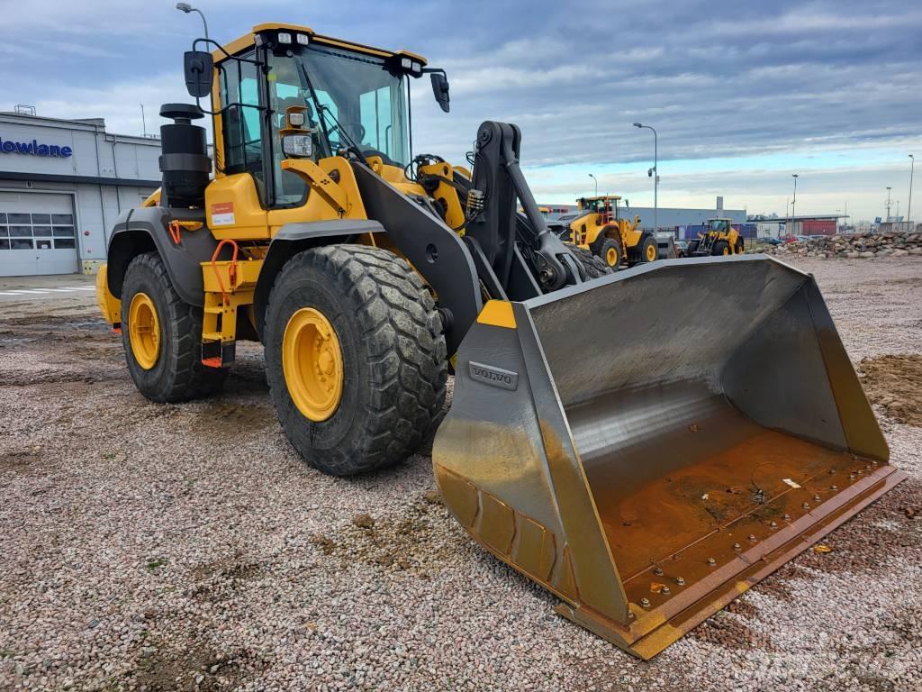 Volvo L 110 H Φορτωτές με λάστιχα (Τροχοφόροι)