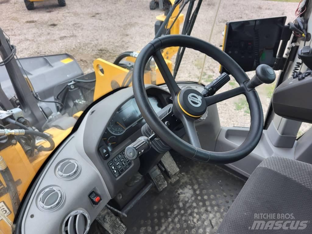 Volvo L 110 H Φορτωτές με λάστιχα (Τροχοφόροι)
