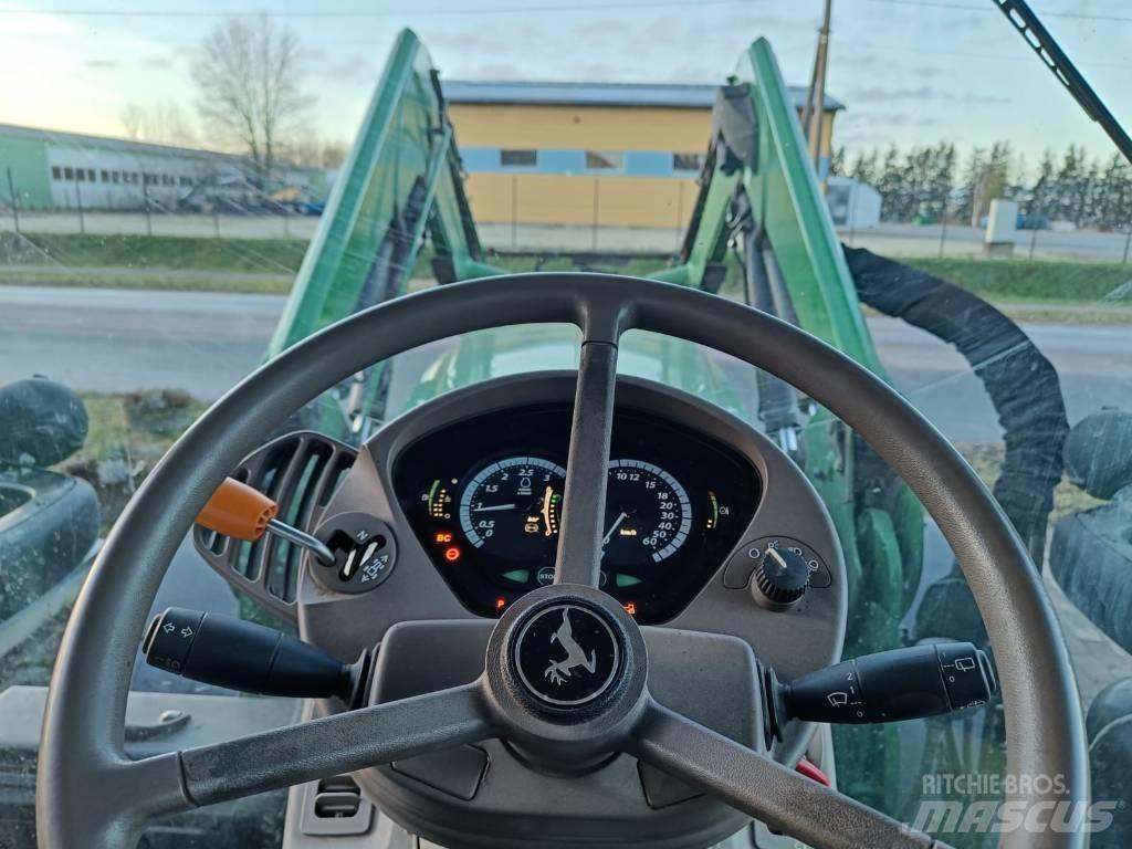 John Deere 6155 R Τρακτέρ