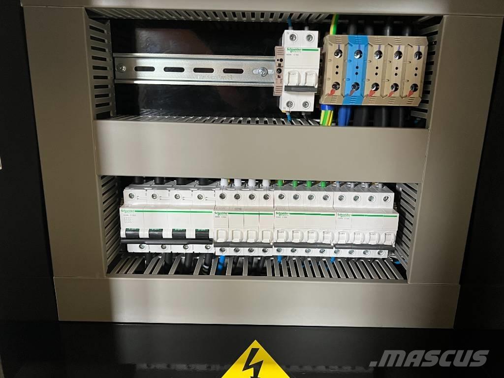  AEM FPT80/SP AMF25 Γεννήτριες ντίζελ