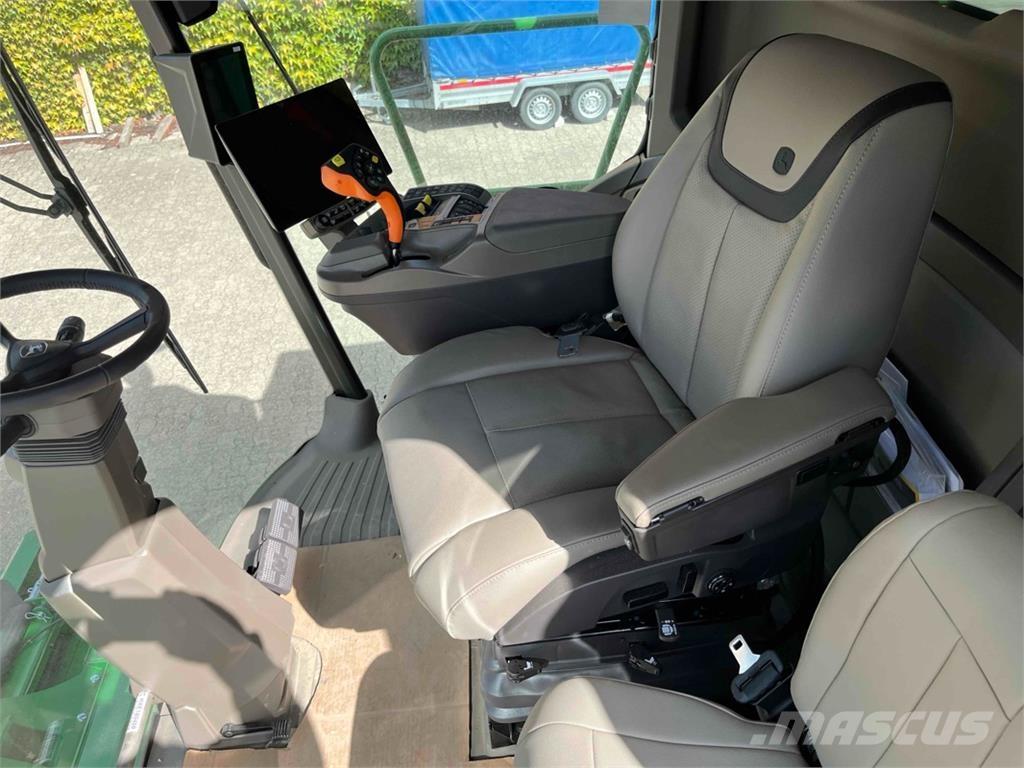 John Deere T5 600 Θεριζοαλωνιστικές μηχανές