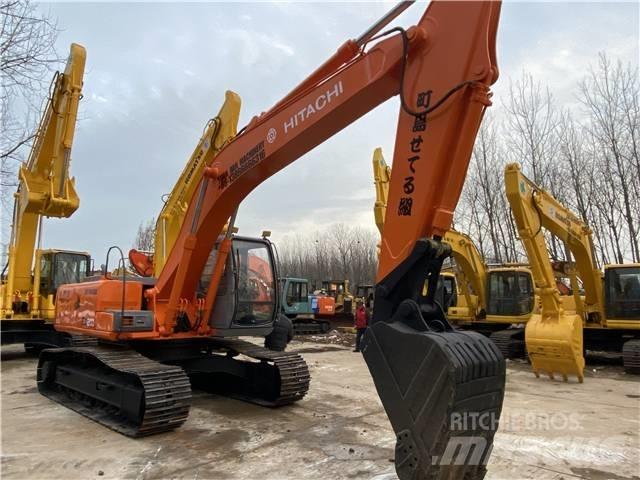 Hitachi EX200-5 Εκσκαφείς με ερπύστριες