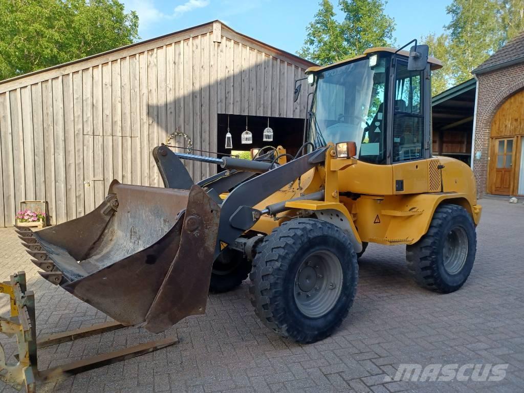 Volvo L 30 B Φορτωτές με λάστιχα (Τροχοφόροι)