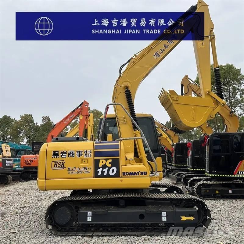 Komatsu PC 110 Μίνι εκσκαφείς 7t - 12t