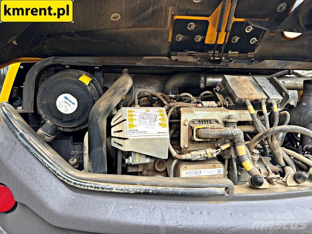 Mecalac 8 M CR Εκσκαφείς με ερπύστριες
