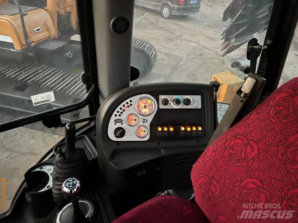 JCB 3CX Εκσκαφείς Φορτωτές τύπου JCB