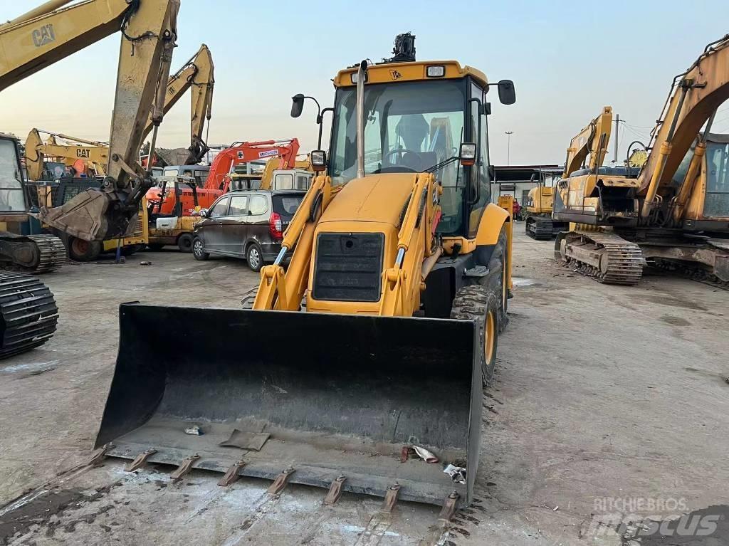 JCB 3CX Εκσκαφείς Φορτωτές τύπου JCB