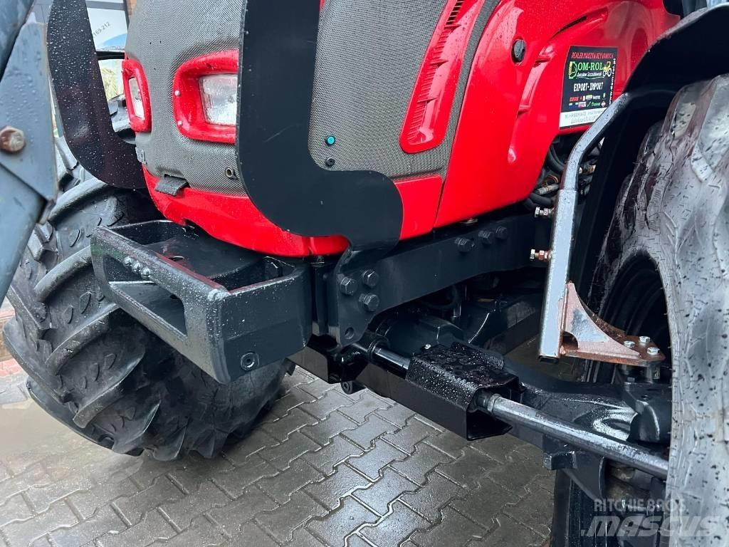 Valtra N 142 Τρακτέρ