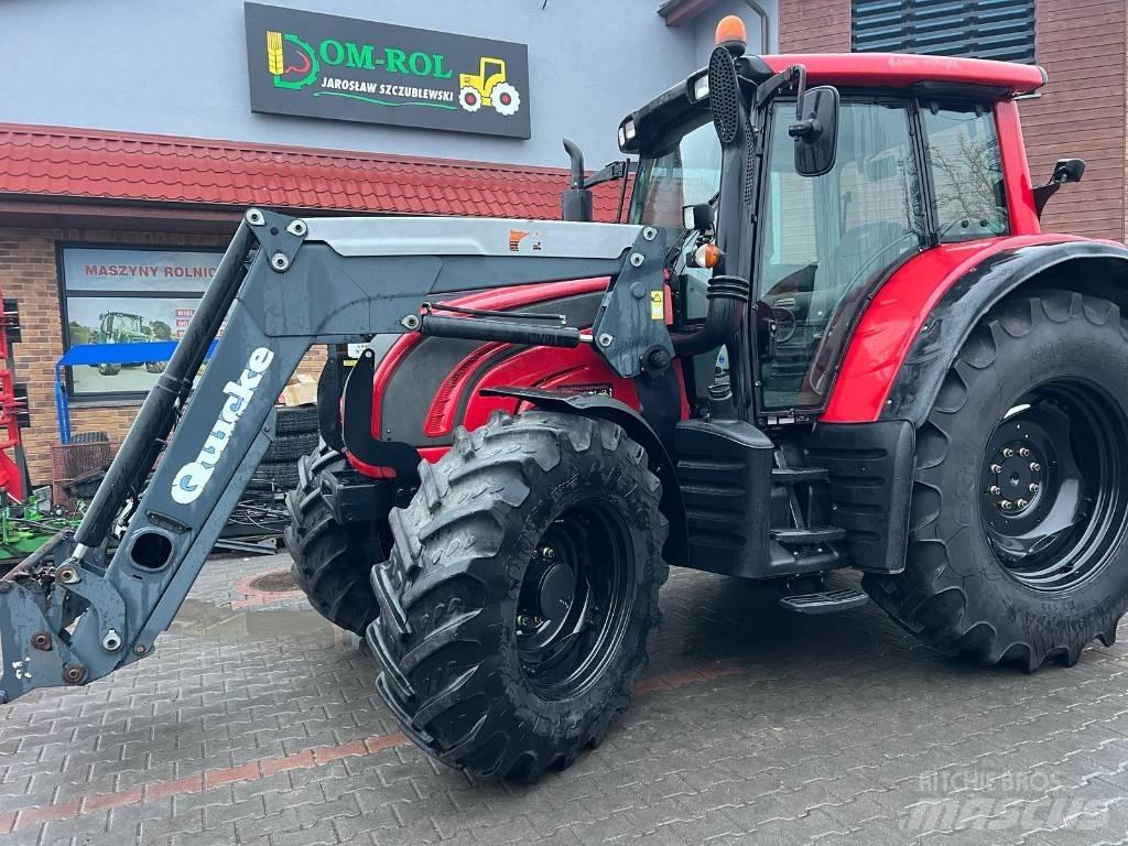 Valtra N 142 Τρακτέρ