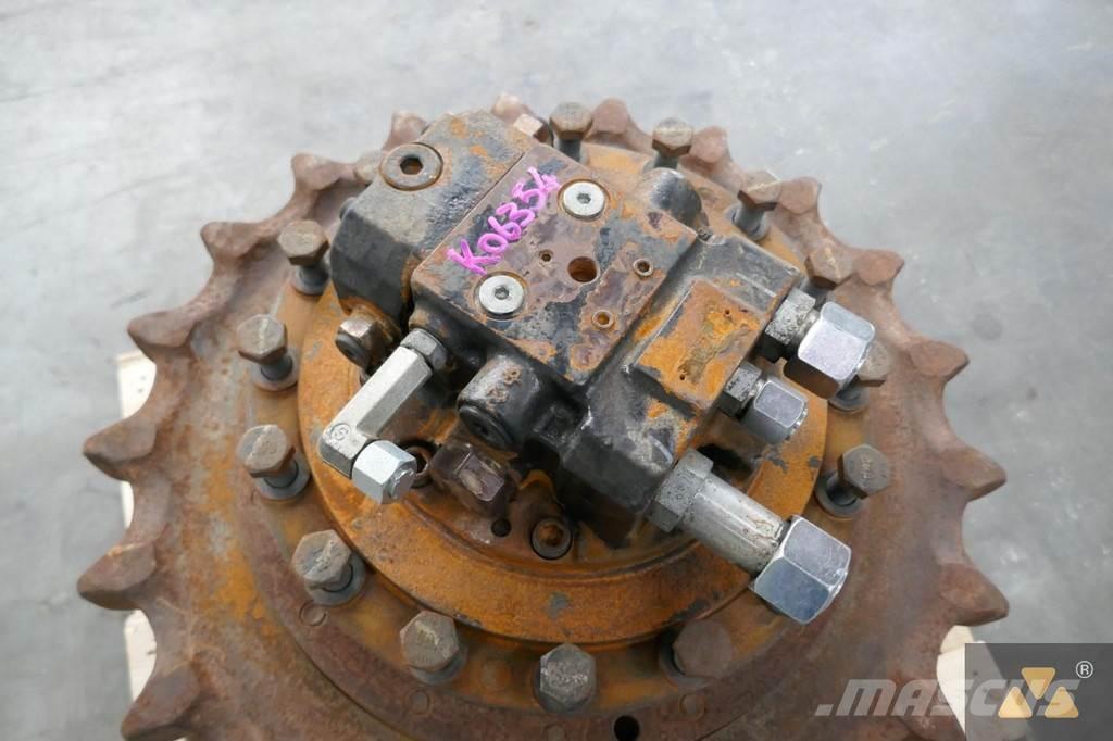 CAT 509-6990 Άξονες