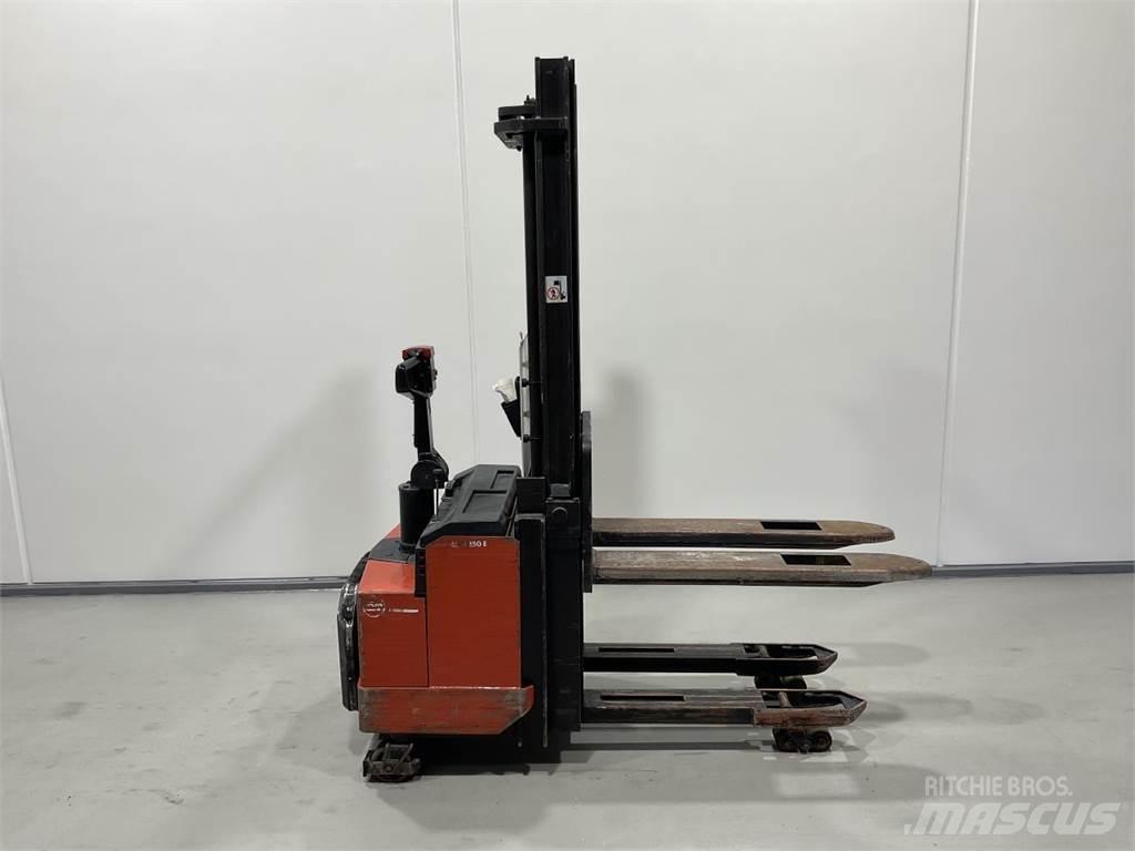 BT LSF1250/11 Ηλεκτρικά παλετοφόρα με ιστό