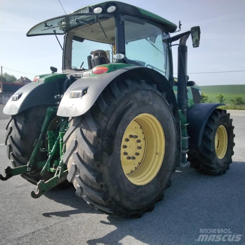 John Deere 6170R Τρακτέρ