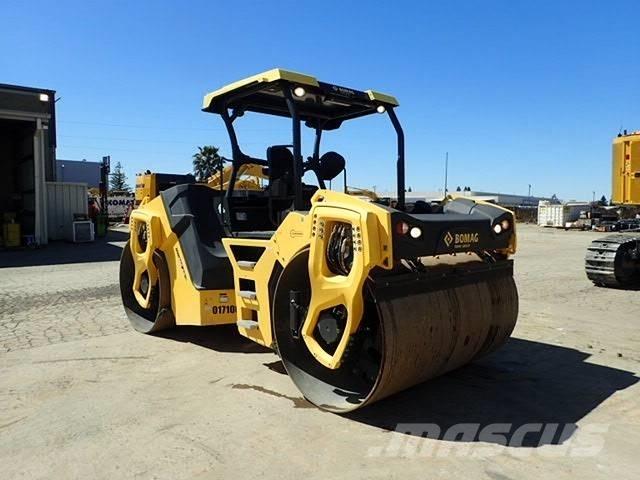 Bomag BW 206 AD-5 Οδοστρωτήρες μονού κυλίνδρου
