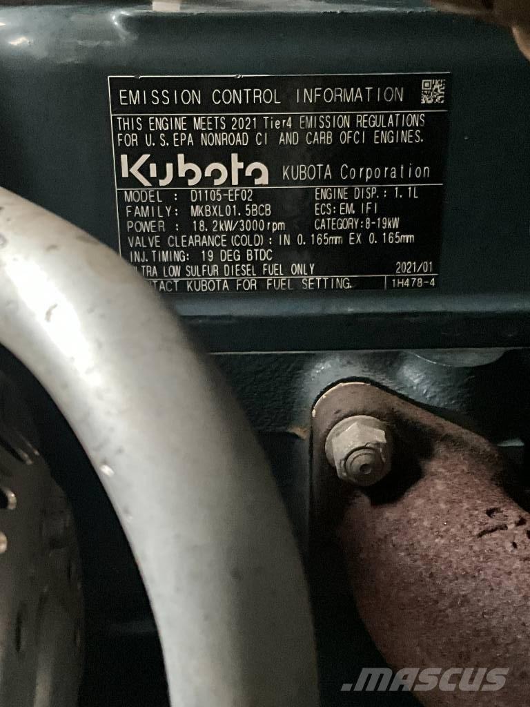 Schäffer 2428 Φορτωτές με λάστιχα (Τροχοφόροι)