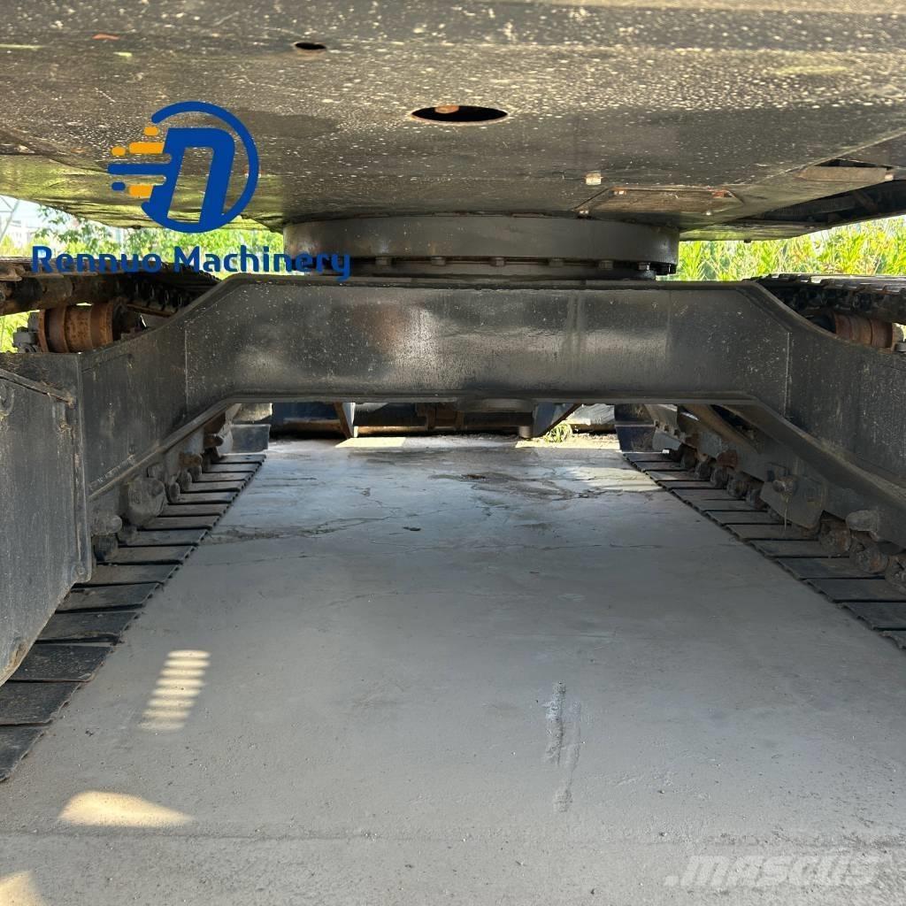 Doosan DX 60 Εκσκαφείς με ερπύστριες
