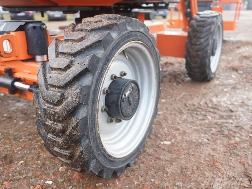 JLG 340 AJ Ανυψωτήρες με αρθρωτό βραχίονα