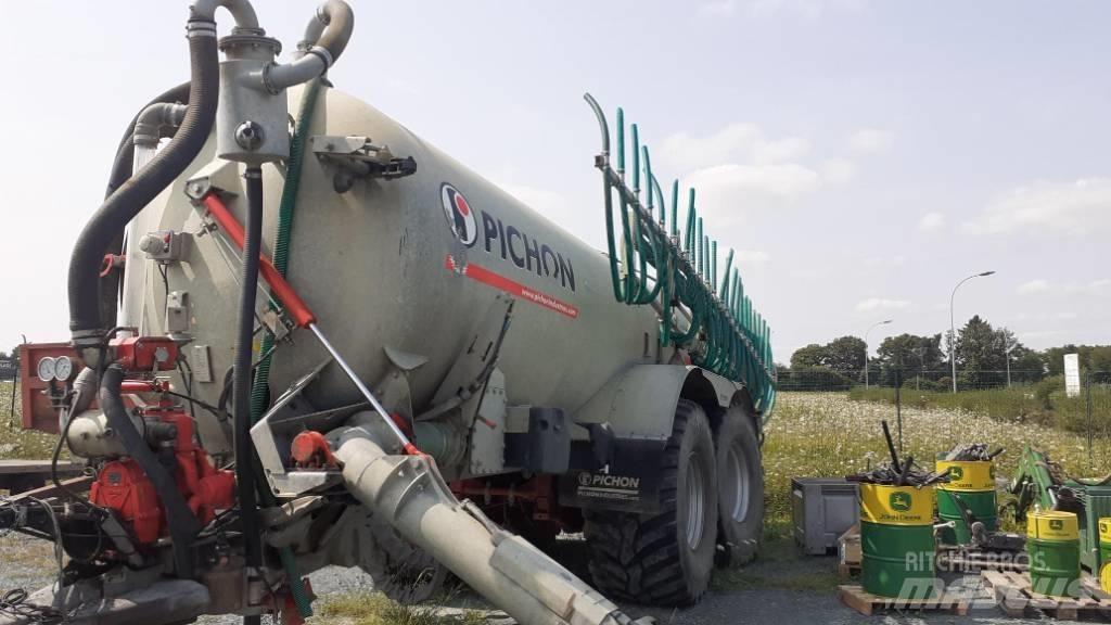 Pichon TCI 22700 Διασκορπιστές λάσπης