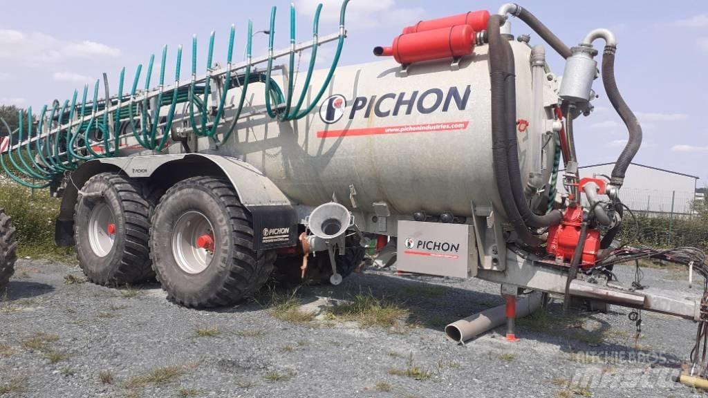 Pichon TCI 22700 Διασκορπιστές λάσπης