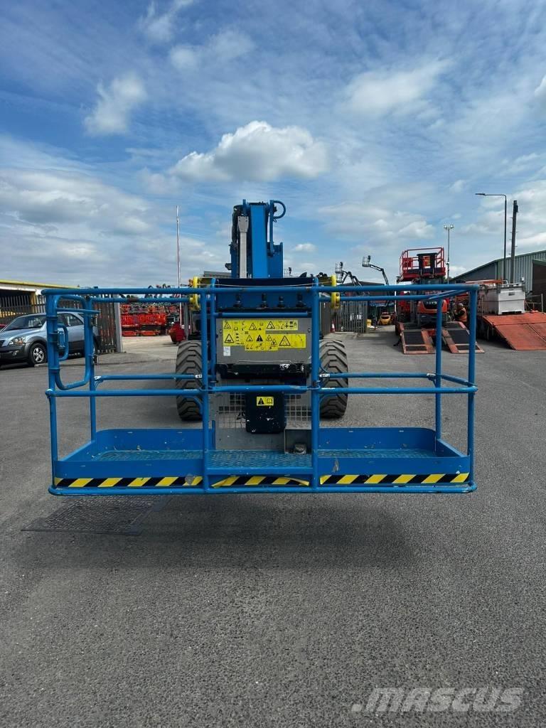Genie ZX 135/70 Ανυψωτήρες με αρθρωτό βραχίονα