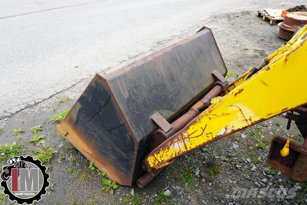  Skopa SMS/Trima 1 m Κουβάδες