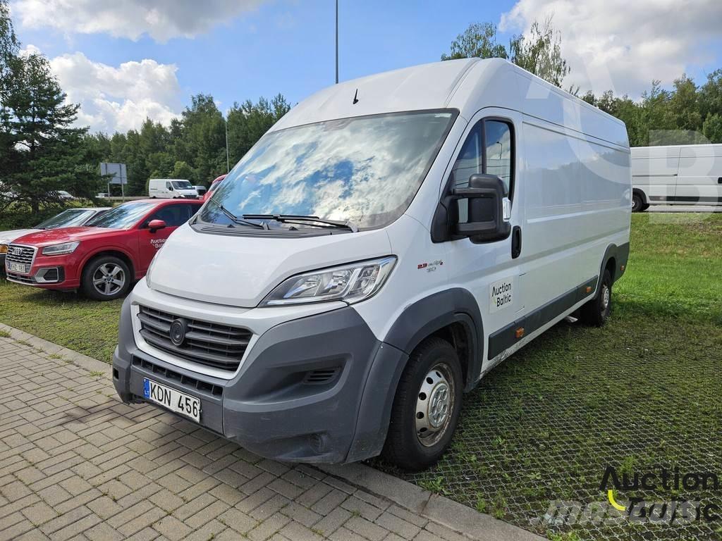 Fiat Ducato Κλειστού τύπου
