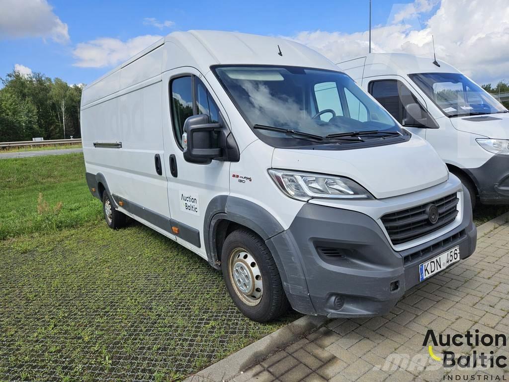 Fiat Ducato Κλειστού τύπου