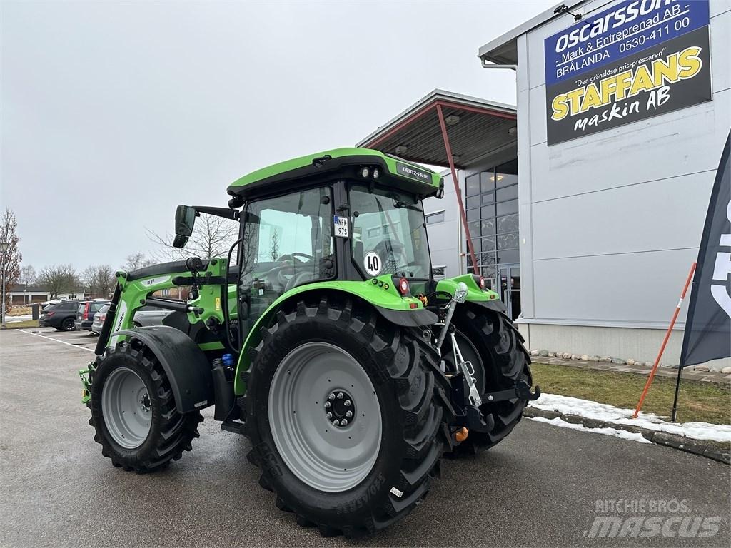 Deutz-Fahr 5125GS Τρακτέρ