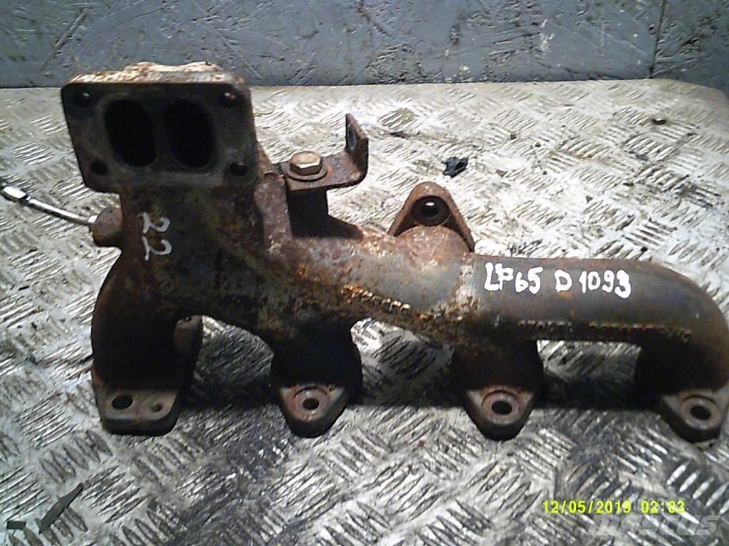 DAF LF65 5295223 Κινητήρες