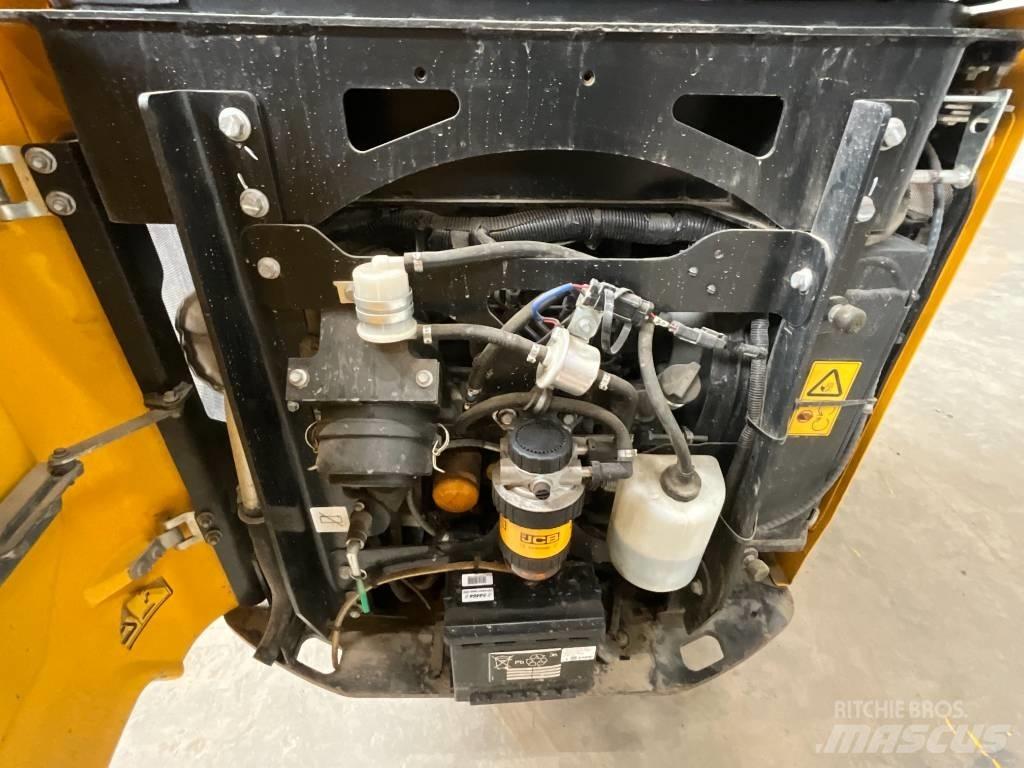 JCB 15 C-1 Εκσκαφάκι (διαβολάκι) < 7t