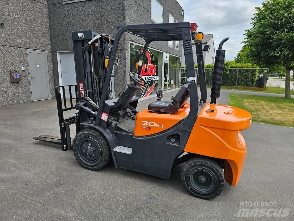 Doosan D 30 G Πετρελαιοκίνητα Κλαρκ