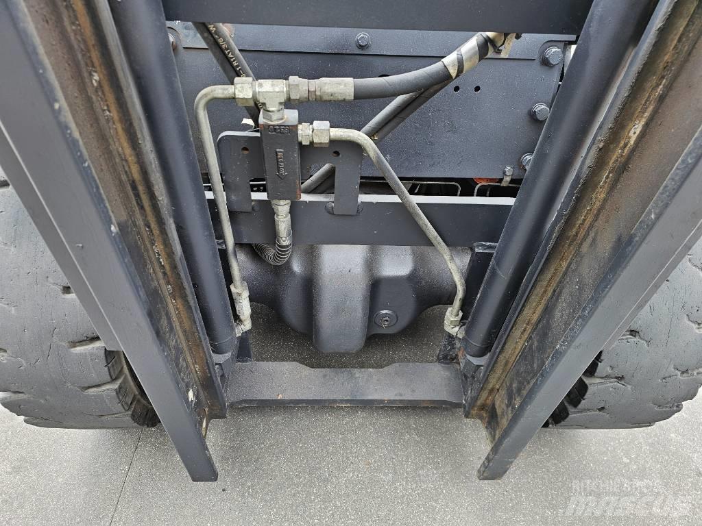 Doosan D 30 G Πετρελαιοκίνητα Κλαρκ