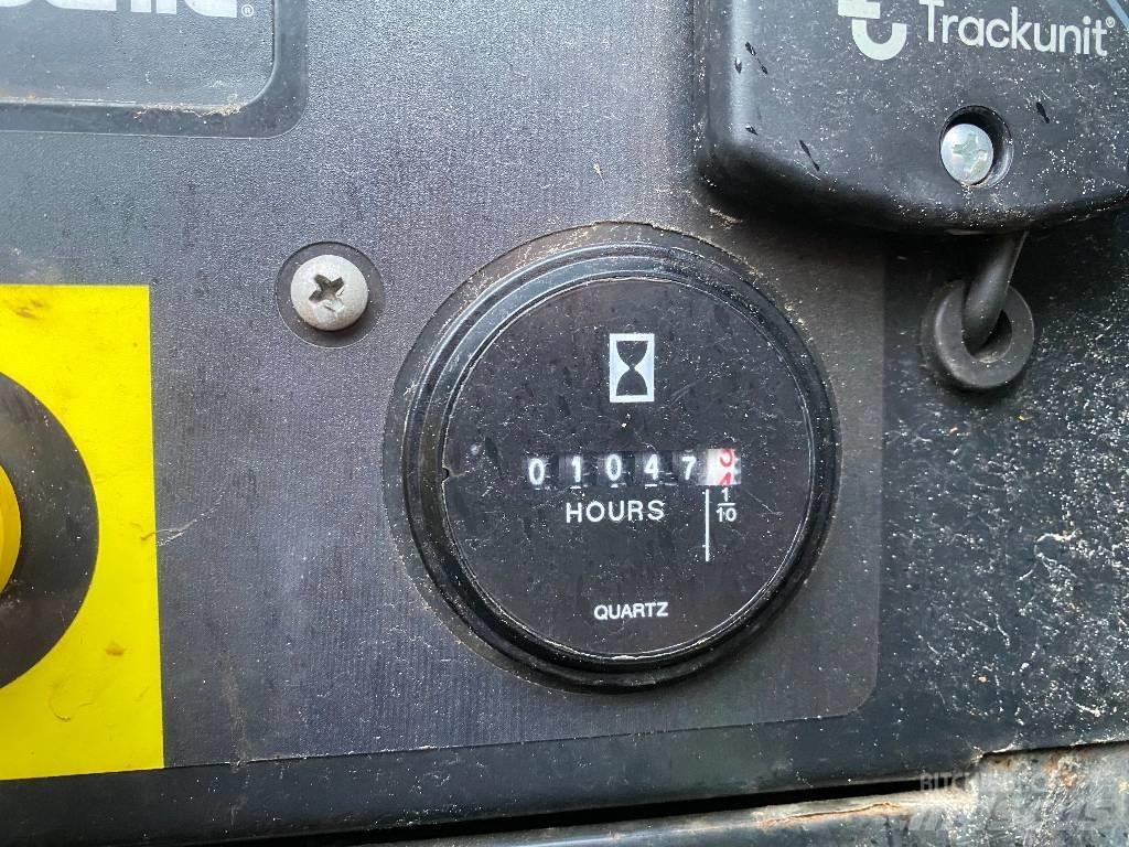 Genie GS 3390 Ανυψωτήρες ψαλιδωτής άρθρωσης