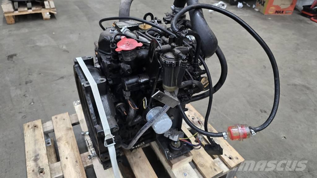 Yanmar 3TNE68 Κινητήρες