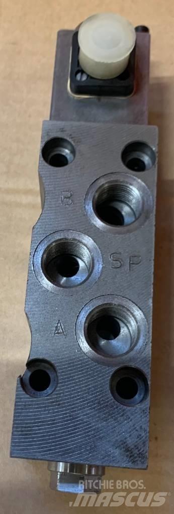 Atlas Valve 3952609 Υδραυλικά
