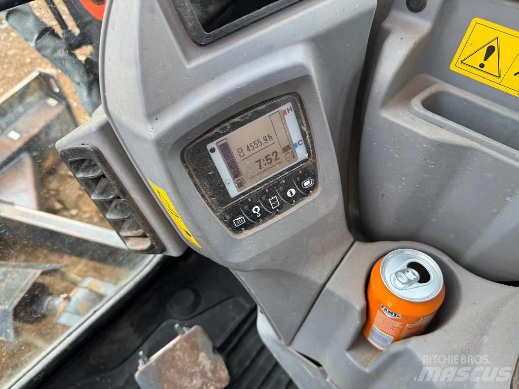 Kubota KX 080-4 Μίνι εκσκαφείς 7t - 12t