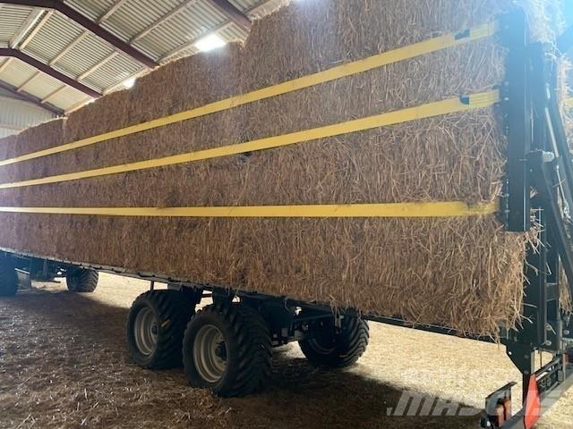 Dina RPP 12500 Ρυμούλκες δεμάτων