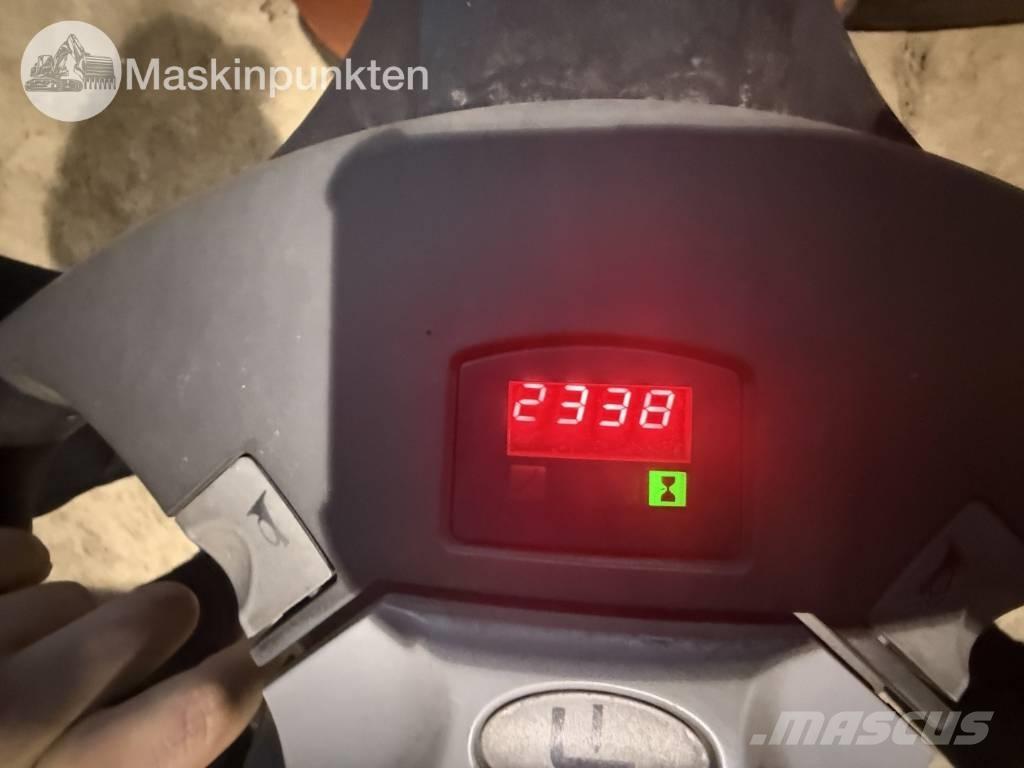 Toyota BT SWE 80 L Ηλεκτρικά περονοφόρα ανυψωτικά κλαρκ