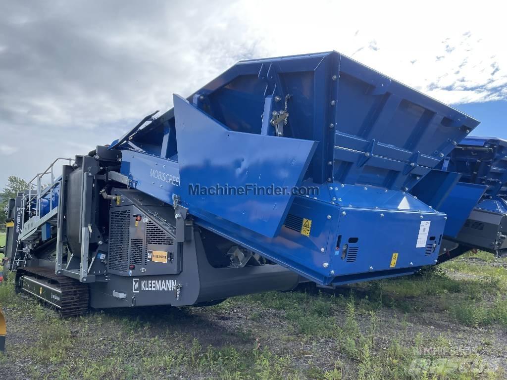 Kleemann MS 21 Z Μηχανές κοσκινίσματος