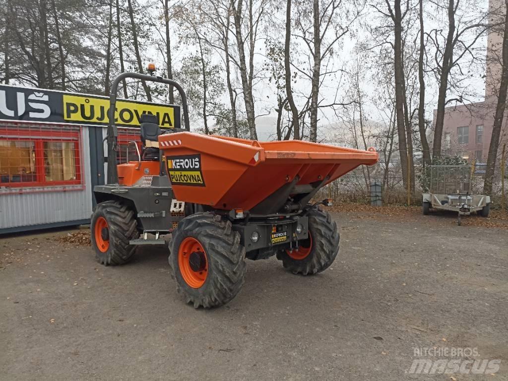 Ausa D 601 AHG Dumpers εργοταξίου