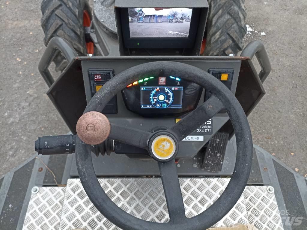 Ausa D 601 AHG Dumpers εργοταξίου