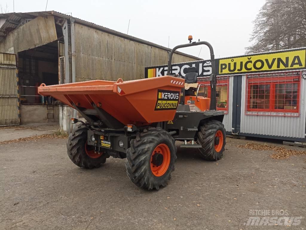 Ausa D 601 AHG Dumpers εργοταξίου