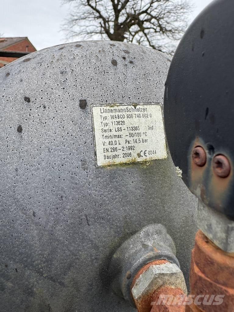 Breining Smart 1300 Ψεκαστήρες ασφάλτου