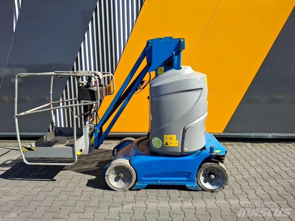 Genie GR 26 J Ανυψωτήρες με κατακόρυφους πυλώνες