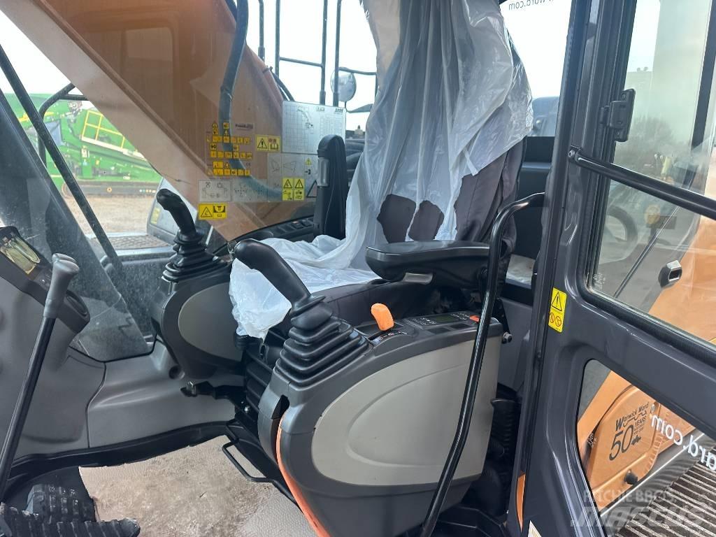 CASE CX 300D Εκσκαφείς με ερπύστριες