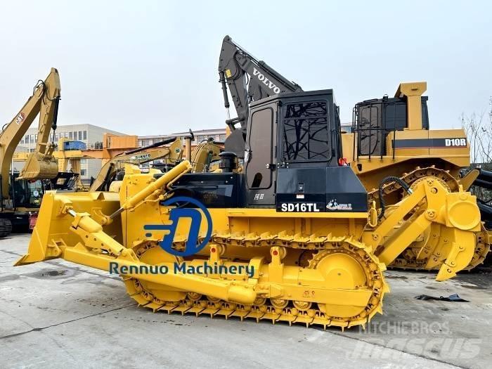 Shantui SD 16 Μπουλντόζες με ερπύστριες