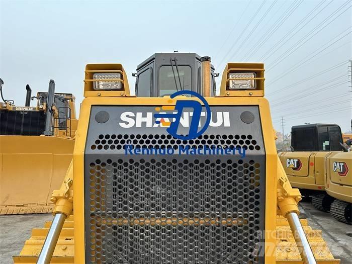 Shantui SD 16 Μπουλντόζες με ερπύστριες